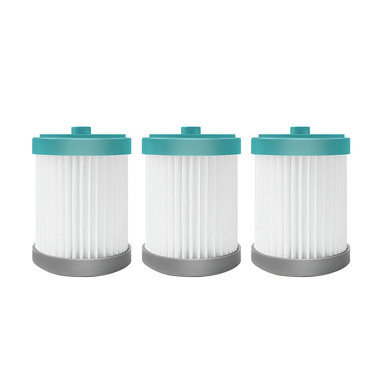 Hygieia Tineco Exhaust Filters (3 Pack) - For Tineco Pure One S11 Model