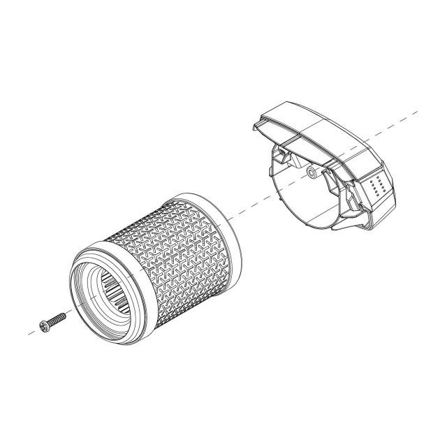 Hygieia Tineco Exhaust Filters (3 Pack) - For Tineco Pure One S11 Model - Image 3