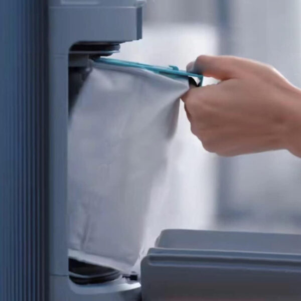 Hygieia 10 Pack - Dust Bags - For SAMSUNG BESPOKE JET Clean Station - Image 3