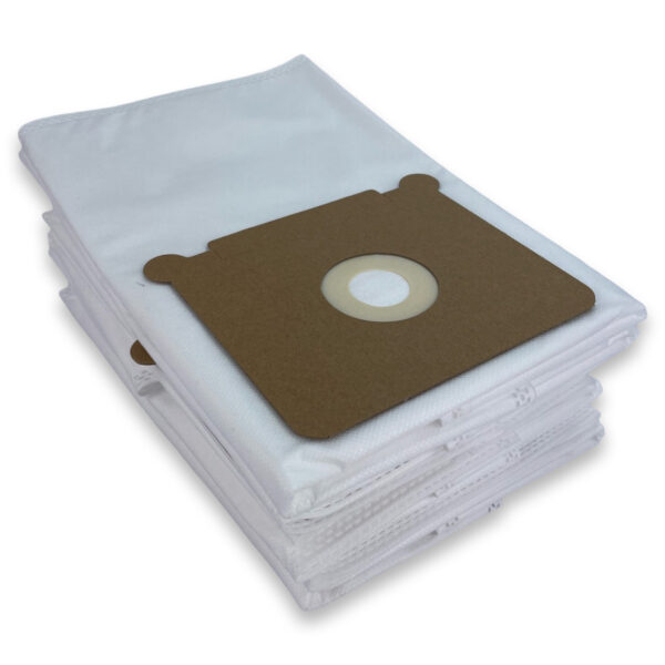 Hygieia (10 PACK) Synthetic Vacuum Bags - For Pullman AS5 Model