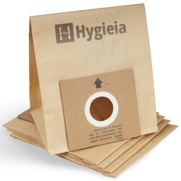 Hygieia 5 Pack - Vacuum Bags - for Hoover, Volta, Kambrook & Other Models - Image 4