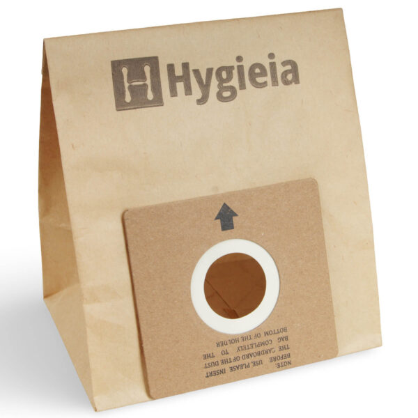 Hygieia 5 Pack - Vacuum Bags - for Hoover, Volta, Kambrook & Other Models - Image 2