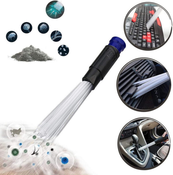 Hygieia Straw Attachment Brush - For All Electrolux Corded Vacuums - Image 6