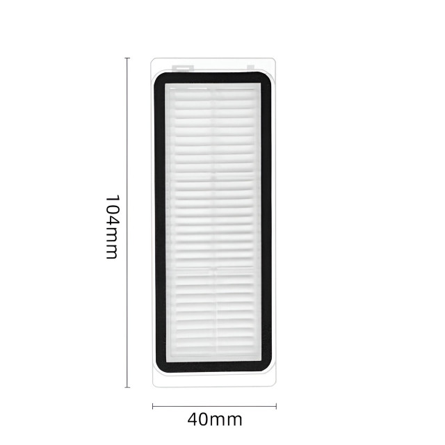 Hygieia 2 Pack - Hepa Filters - For Dreame L20 Ultra Robot Models - Image 2