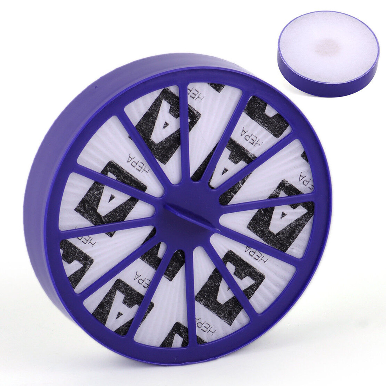 Hygieia Hepa Filter For Dyson DC07 & DC14 Upright Vacuum Cleaners - Image 2