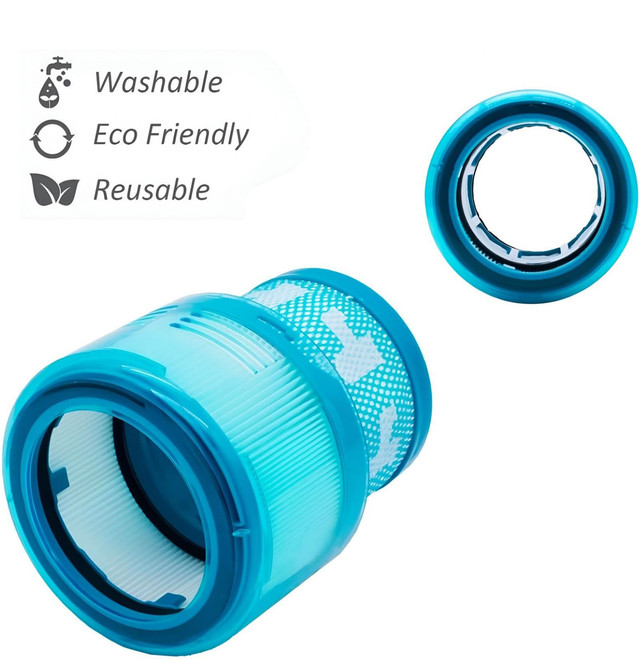 Hygieia Hepa Filter - For Dyson Gen5detect Models (SV23, SV24) - Image 7