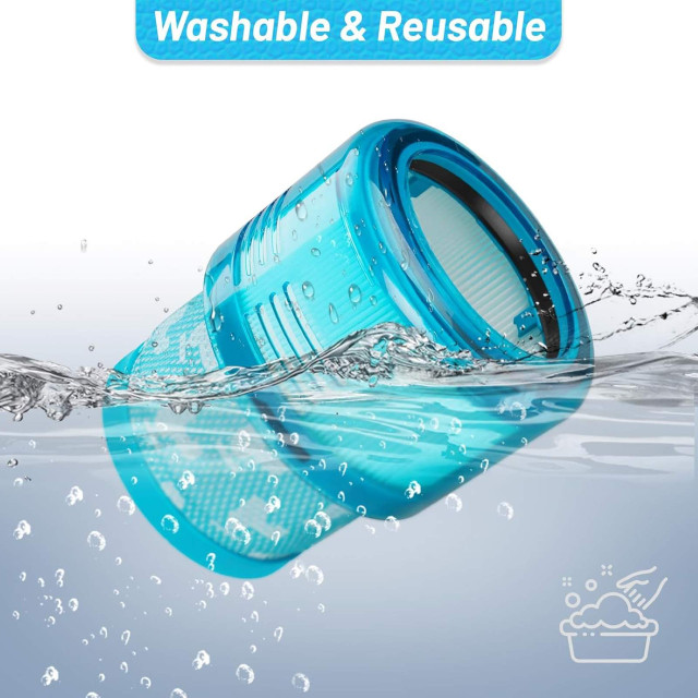 Hygieia Hepa Filter - For Dyson Gen5detect Models (SV23, SV24) - Image 5