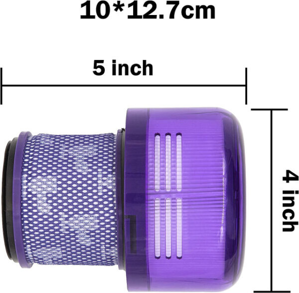 Hygieia Filter - For All Dyson V11 Outsize (SV16) & Dyson Outsize (SV29) Models