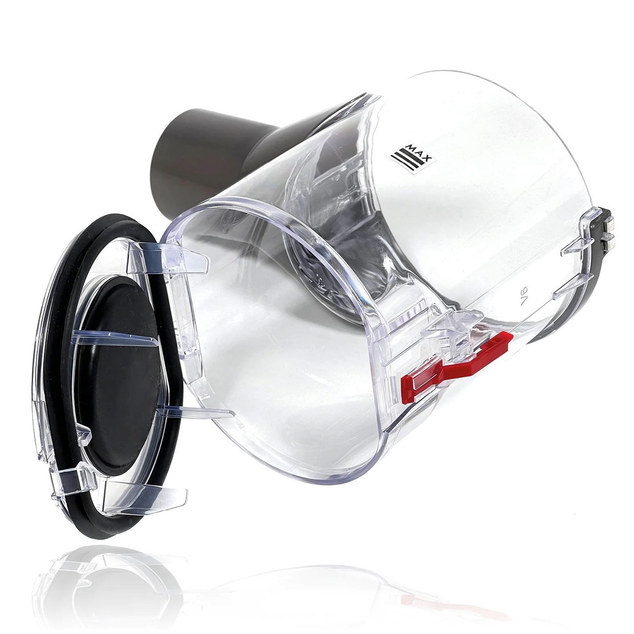 Hygieia Dust Bin - For Dyson V6 SV03, DC58, DC59, DC61, DC62 Models - Image 3