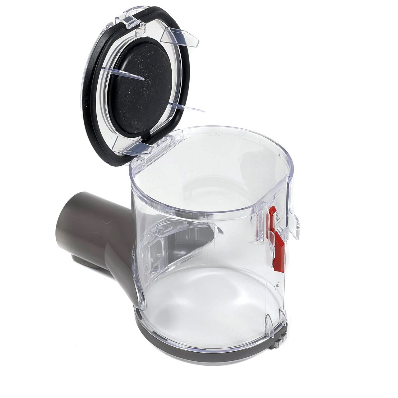 Hygieia Dust Bin - For Dyson V6 SV03, DC58, DC59, DC61, DC62 Models - Image 4