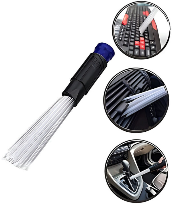 Hygieia Straw Attachment Brush - For Dyson DC05, DC07, DC08 & DC14 Models - Image 5