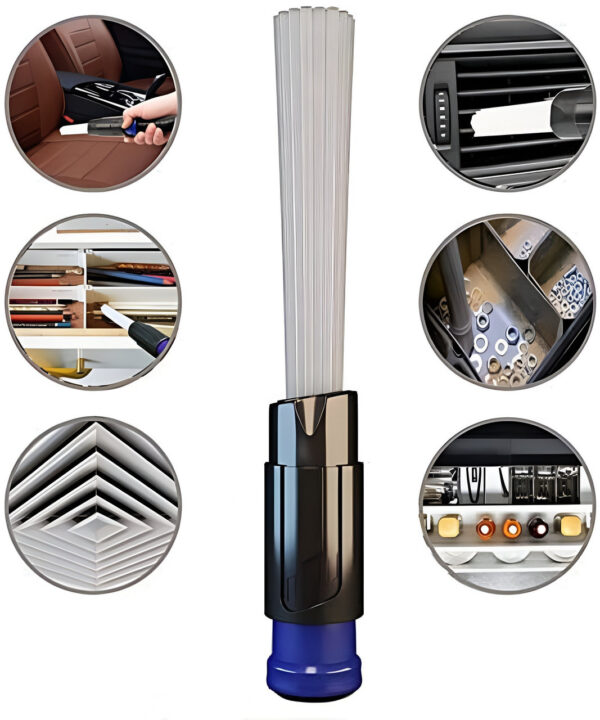 Hygieia Straw Attachment Brush - For Dyson DC05, DC07, DC08 & DC14 Models - Image 6
