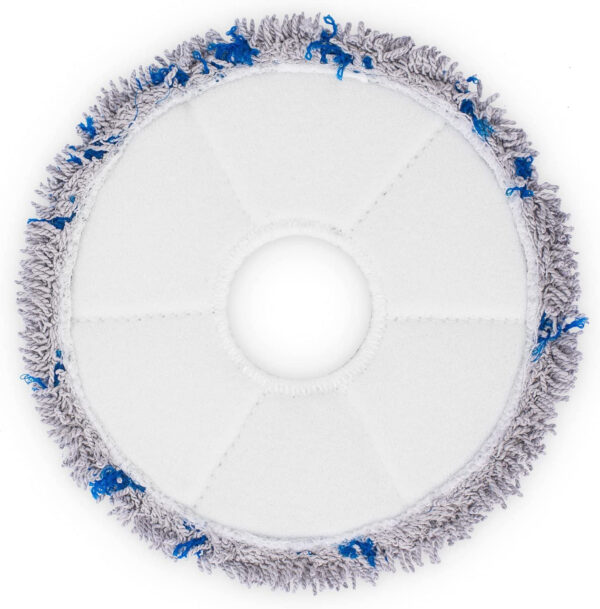 Hygieia 4 Pack - Mop Pads - For Ecovacs Deebot X1 Series - Image 4