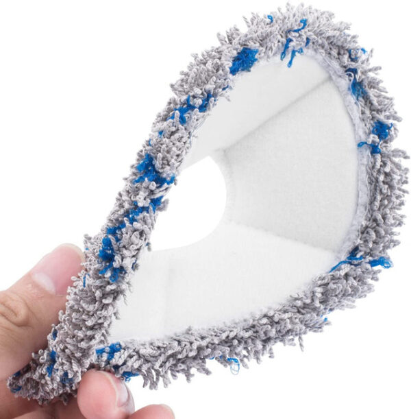 Hygieia 4 Pack - Mop Pads - For Ecovacs Deebot X1 Series - Image 5