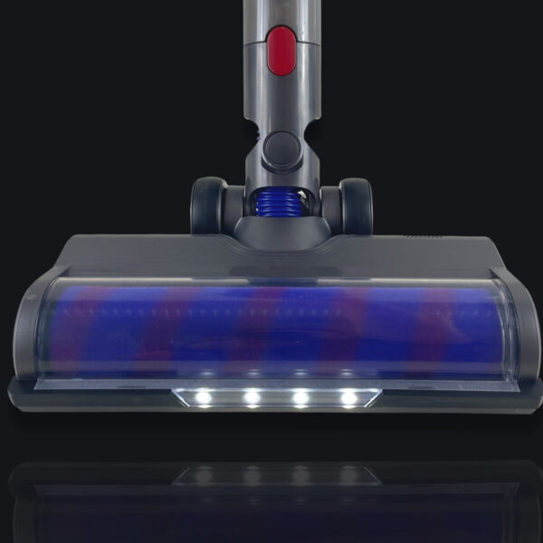 Hygieia Combo Motorhead - With Fluffy Roller - For Dyson V7 V8 V10 V11 V15 & Outsize - Image 2