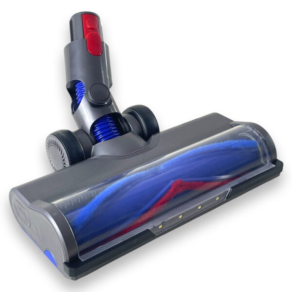 Hygieia Combo Motorhead - With Fluffy Roller - For Dyson V7 V8 V10 V11 V15 & Outsize