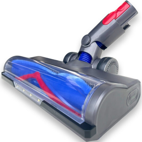 Hygieia Combo Motorhead - With Fluffy Roller - For Dyson V7 V8 V10 V11 V15 & Outsize - Image 5