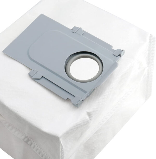Hygieia 10 Pack - Vacuum Bags - For Roborock S7 MaxV Ultra, Q7 Max+, S8+ & S8 Pro Ultra - Image 4
