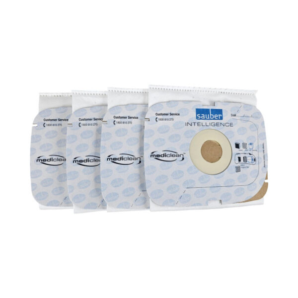 Original Sauber 5 Pack - Vacuum Bags - For Si-200, Se-400 & Sc-100 Models - Image 4