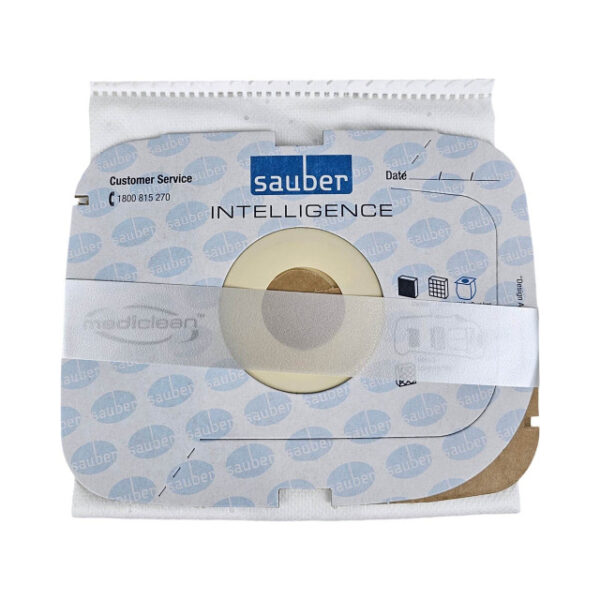 Original Sauber 5 Pack - Vacuum Bags - For Si-200, Se-400 & Sc-100 Models - Image 5