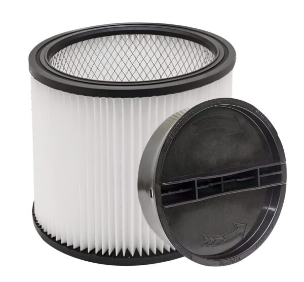 Hygieia Filter - For Shop Vac 20L and Above, Wet & Dry Vacuums - Image 2