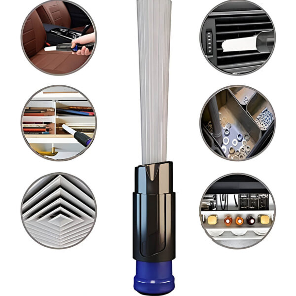 Hygieia Straw Attachment Brush - For Dyson CY22 & CY23 Models - Image 5