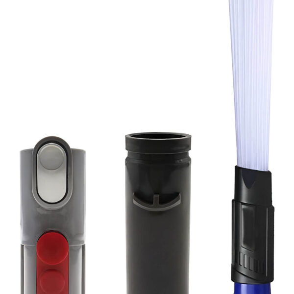 Hygieia Straw Attachment Brush - For Dyson CY22 & CY23 Models