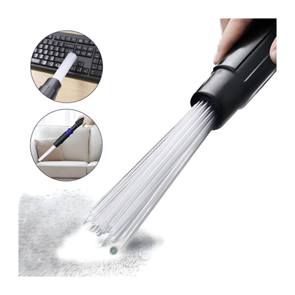 Hygieia Straw Attachment Brush - For Dyson CY22 & CY23 Models - Image 3