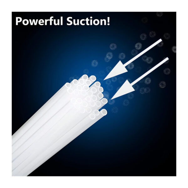 Hygieia Straw Attachment Brush - For Dyson V7 V8 V10 V11 V12 V15 Gen5 & Outsize - Image 6