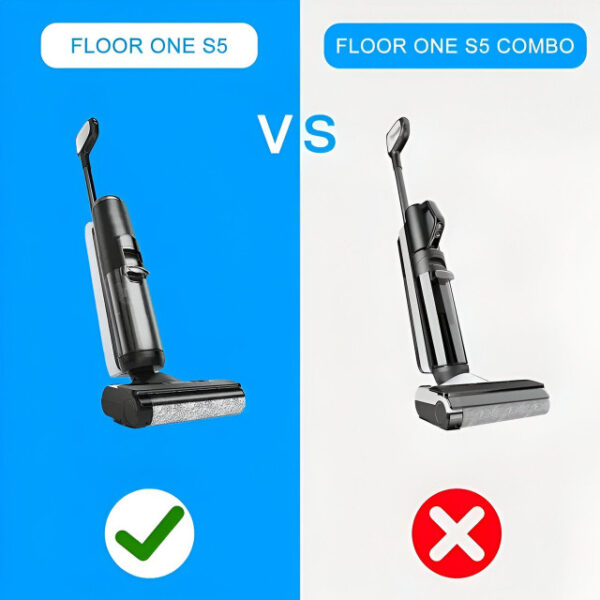 Hygieia Brush Roller - For Tineco Floor One S5 & S5 Pro Smart Models - Image 3