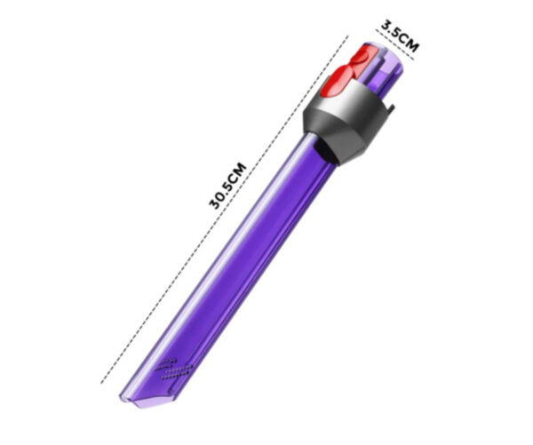 Hygieia LED Light Pipe - Crevice Tool - For Dyson V15 Detect SV22 Models - Image 4