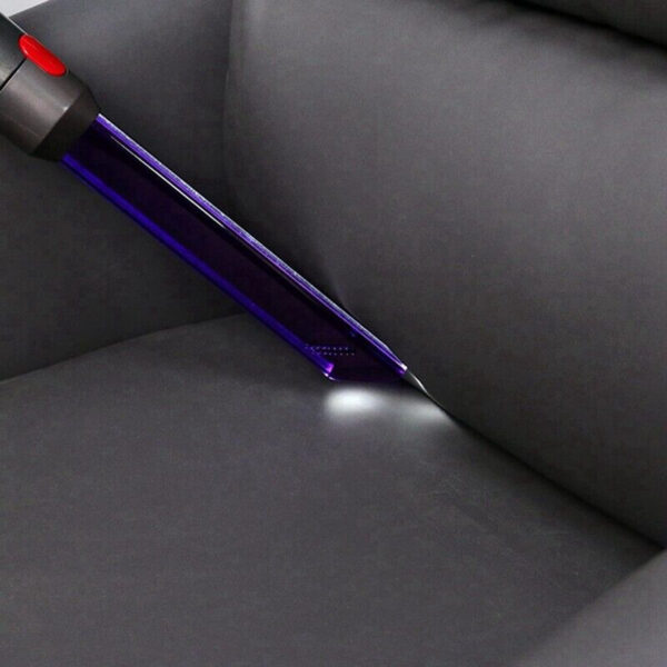 Hygieia LED Light Pipe - Crevice Tool - For Dyson V15 Detect SV22 Models - Image 3