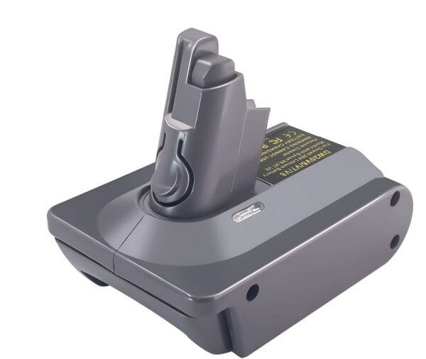 Hygieia Battery Converter - DeWALT To Fit Dyson V6 V7 V8 & DC58 DC59 Models