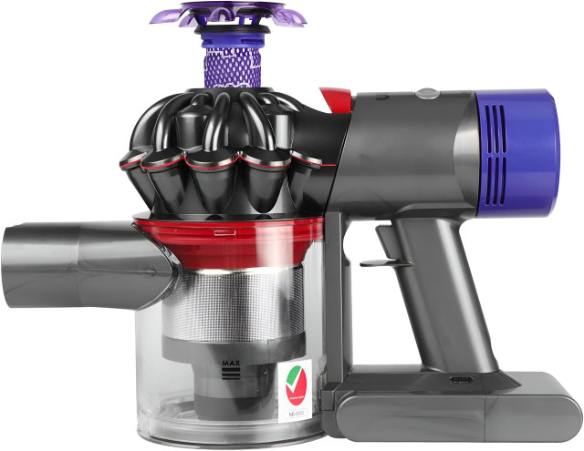 Hygieia 3 Pack - Star Shape Filters - For Dyson V7 & V8 Models - Image 3