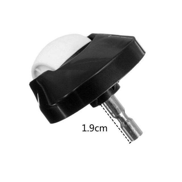 Hygieia Front Caster Wheel - For Roomba iRobot 500/600/700/800/900/i/e/j Models - Image 2