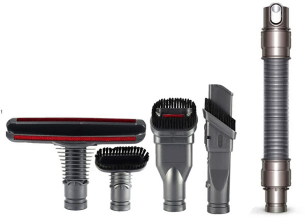 Hygieia Tool kit - For Dyson V6, DC29, DC37, DC39, DC54 & Other Models