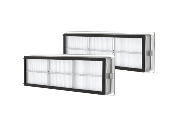 Hygieia 2 Pack - Hepa Filters - For Dreame L20 Ultra Robot Models