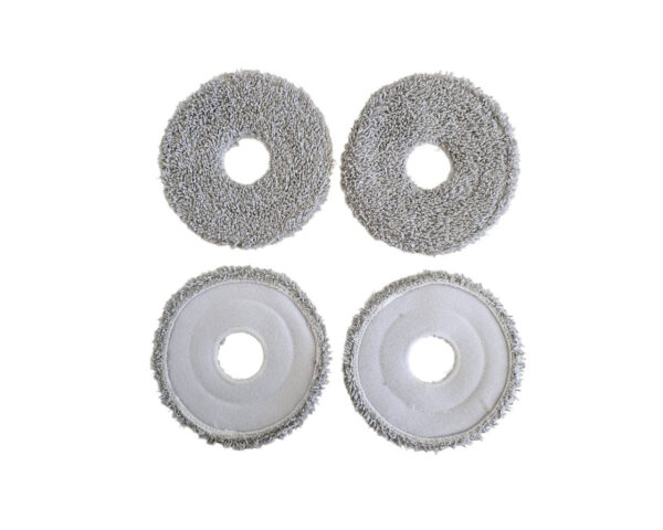 Hygieia 4 Pack - Mop Pads - For Dreame L10s Ultra, L10s Pro Ultra Heat, L10 Prime & L20 Ultra - Image 4