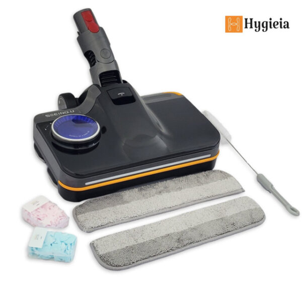 Hygieia T6 Wet Dry Mop Head - For Dyson V7, V8, V10, V11, V15 & GEN5 Models - Image 5