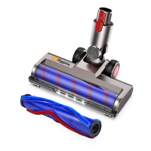 Hygieia Combo Motorhead - With Fluffy Roller - For Dyson V7 V8 V10 V11 V15 & Outsize - Image 7