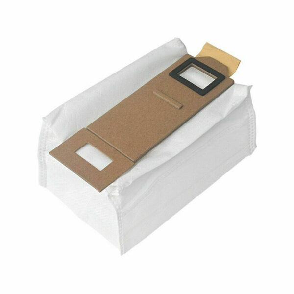 Hygieia 9 Pack - Vacuum Bags - For Roborock S7/ S7 MaxV Auto-Empty Stations - Image 2