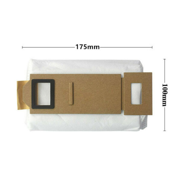 Hygieia 9 Pack - Vacuum Bags - For Roborock S7/ S7 MaxV Auto-Empty Stations - Image 5