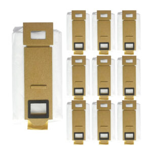 Hygieia 9 Pack - Vacuum Bags - For Roborock S7/ S7 MaxV Auto-Empty Stations