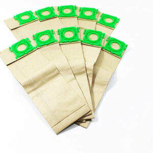 Hygieia 10 Pack - Vacuum Bags - For Sebo, Kleenmaid, Columbus & Windsor Models