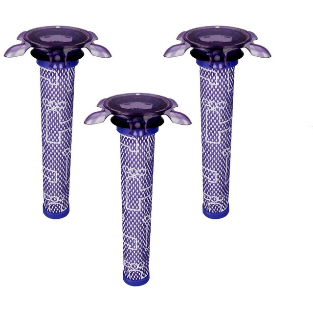 Hygieia 3 Pack - Star Shape Filters - For Dyson V7 & V8 Models - Image 6