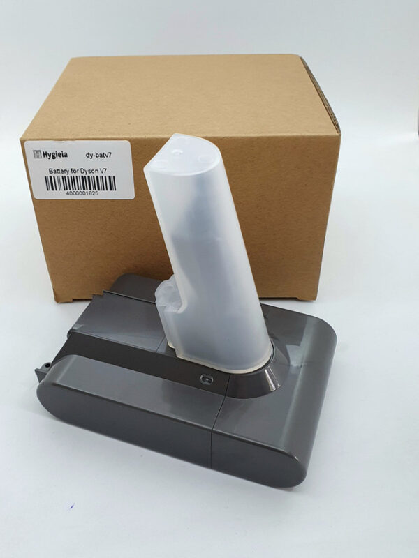 Hygieia Battery - For all Dyson V7 (SV11) Models - Image 2