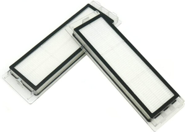 Hygieia Hepa Filters (2 Pack) - For Xiaomi Roborock S6, S5, E35, E20 & Mi Series - Image 2