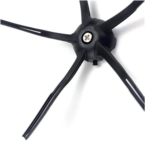 Hygieia Silicone Side Brush - For Xiaomi Roborock S8, S7, Q7, S6, S5, E35, E20, Mi - Image 2