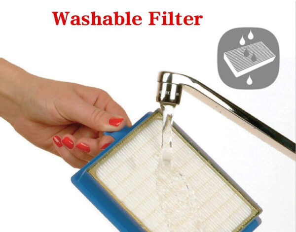 Hygieia HEPA Filter - For Electrolux, Volta, Wertheim, Phillips & Others - Image 5