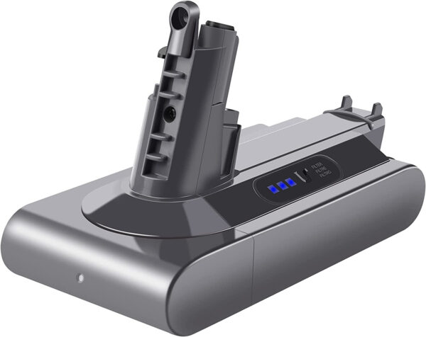 Hygieia Battery - For Dyson V10 (SV12, SV27) Models